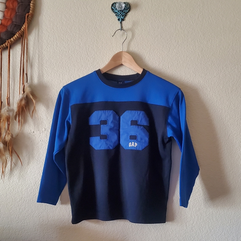 GAP shirt sz 7-8